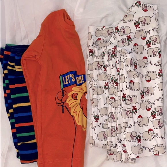 GAP Other - 2 PAIRS OF GAP PAJAMAS!!